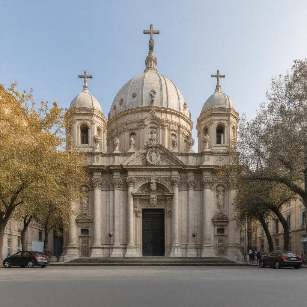 St. Philip Neri